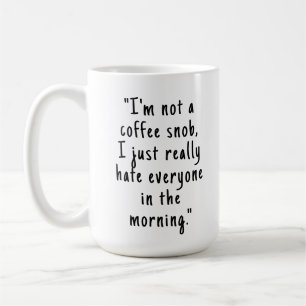 Funny Sarcastic Office Humor Coffee Mok