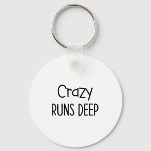 Funny Sarcastic Quotes And Sayings About Being Cra Sleutelhanger