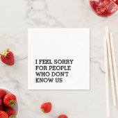 Funny Sarcastic Servet (Insitu)