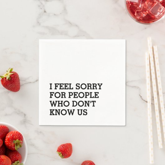 Funny Sarcastic Servet (Insitu)