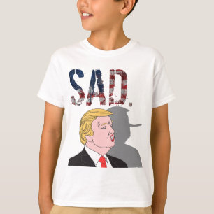 Funny sarcastisch President Donald Trump T-shirt