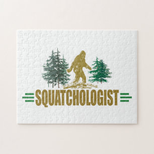 Funny Sasquatching, Sasquatch Hunter's Legpuzzel