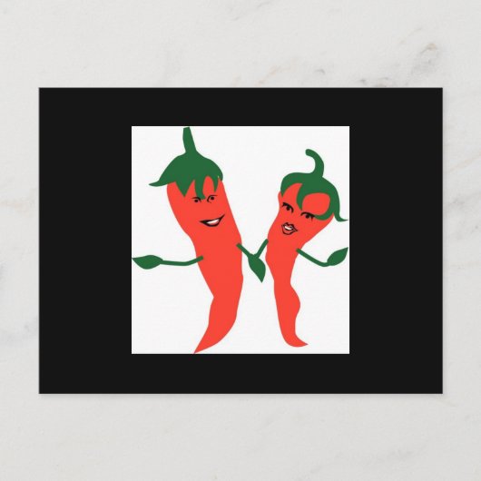 Funny Save the Date Kaart (Voorkant)