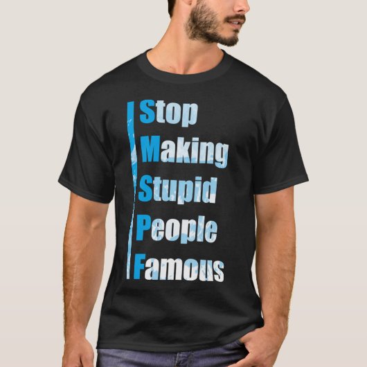 Funny saying Classic T-Shirt (Devant)