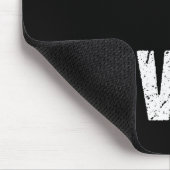 Funny Saying - Don't Even Shirt  Muismat (Hoek)