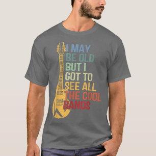 Funny Saying Guitar Player Guitarist Musician Guit T-shirt