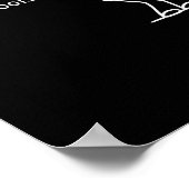 Funny Saying No New Tools Today  Poster (Hoek)