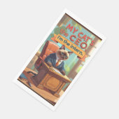 Funny Saying quotes for Siamese Cat lover Servet (Hoek)