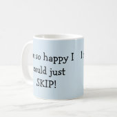 Funny sayings koffiemok (Voorkant links)