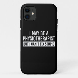 Funny Sayings PT giften iPhone 11 Hoesje