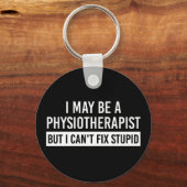 Funny Sayings PT giften Sleutelhanger (Voorkant)