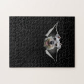 Funny schnauzer Lover Gift Legpuzzel (Horizontaal)