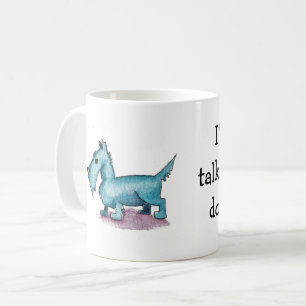 Funny Schnauzer Mug