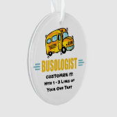 Funny School Bus (devant)