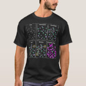 Funny Science Gifts Sarcastic Nerd Geek Data Scien T-shirt (Voorkant)