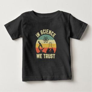 Funny Science Shirt Physics Biology Gift in Scienc