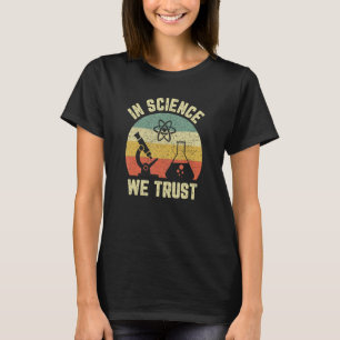 Funny Science Shirt Physics Biology Gift in Scienc