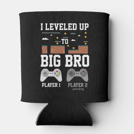 Funny Science Sloth Blikjeskoeler (Achterkant)