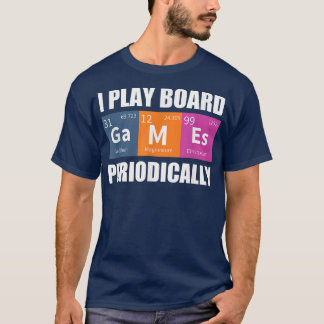 Funny Science Success Chemistry Motivation Nerd T-shirt
