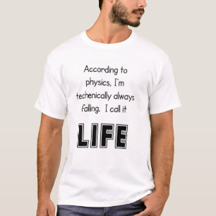 Funny Science T-Shirt – Perfect cadeau voor Scienc