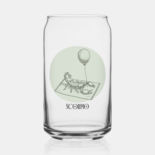 Funny Scorpio Zodiac Birthday Holiday (Recto)