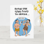 Funny Se Bien Prochainement Carte (Fleur jaune)