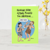 Funny Se Bien Prochainement Carte (Fleur jaune)