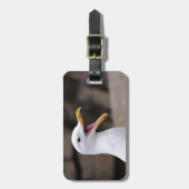 FUNNY Seagull Bagagelabel (Voorkant verticaal)