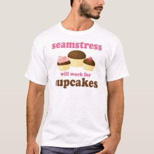 Funny Seamstress T-shirt