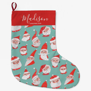 Funny Secret Santa Poem-kerstmis Grote Kerstsok