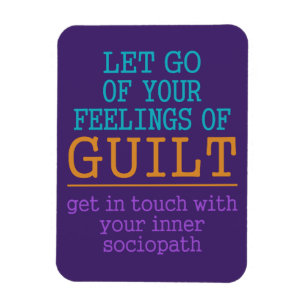 Funny Self-Knowledge magnet Magneet