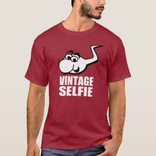 FUNNY SELFIE T-SHIRT