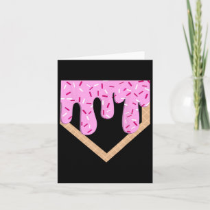 Funny Sell Ice Cream Dripping Sell Home Bord Drip Kaart