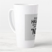 Funny Shakespeare quote Latte Mok (Linkerhoek)