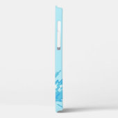 Funny Shark aangepaste telefoongevallen Case-Mate iPhone Case (Achterkant / Links)