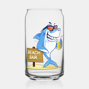 Funny Shark nom personnalisé