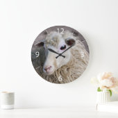 Funny Sheep Grote Klok (Huis)
