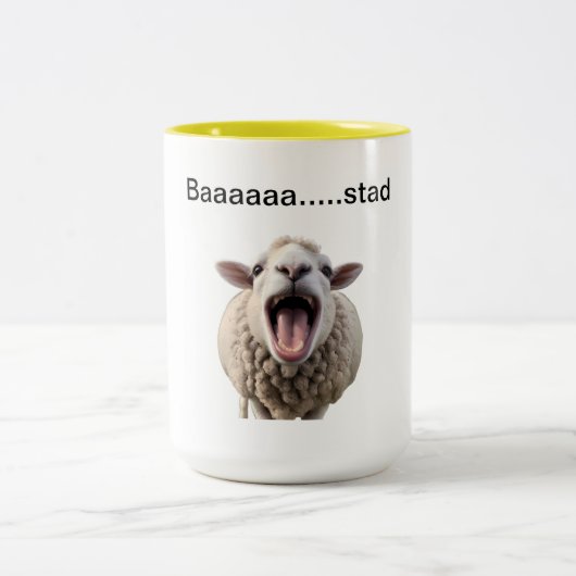 Funny Sheep Mok (Center)