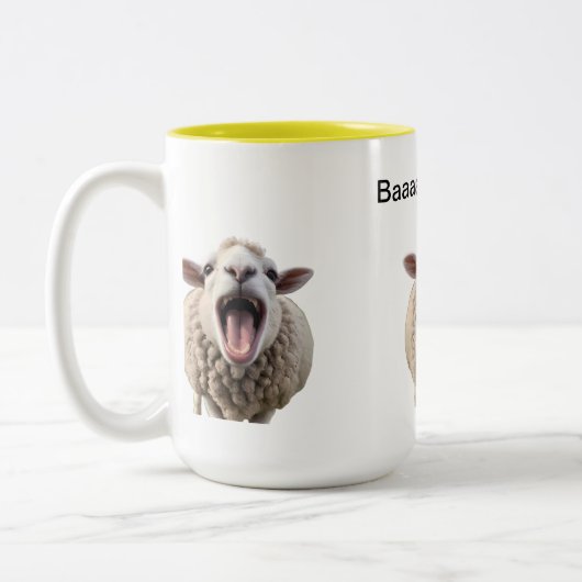 Funny Sheep Mok (Links)