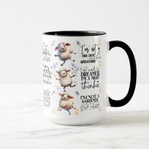 Funny Sheep Quotes Mok