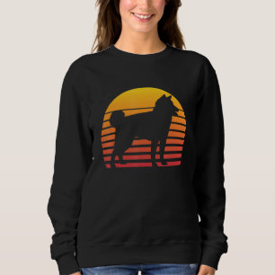 Funny Shiba Mannen Vrouwen Dog Walker Veterinarian Trui