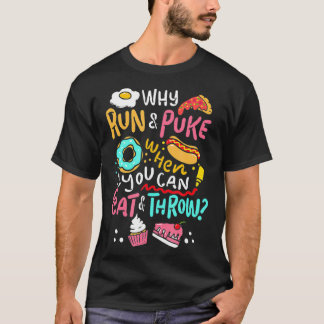 Funny Shot put and Discus T-shirt