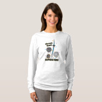 Funny Shot Put Discus Hammer Javelin Throw Shirt