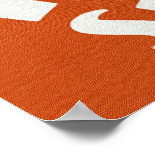 Funny Side Up Poster (Hoek)