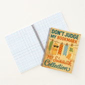 Funny Signet Collection Carnet - Book Lover Gi (Intérieur)