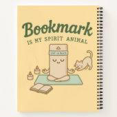 Funny Signet Collection Carnet - Book Lover Gi (Dos)