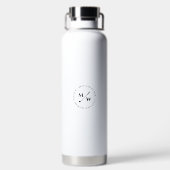 FUNNY SIP SWIFT REPEAT GOLF VADERDAG MONOGRAM WATERFLES (Achterkant)