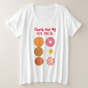 Funny Six Pack