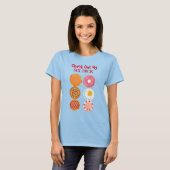 Funny Six Pack T-Shirt (Voorkant volledig)