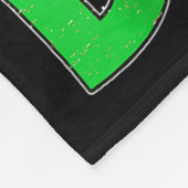 Funny Six Seven Bruh 67 Christmas Nutcracker Men W Fleece Deken (Hoek)